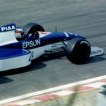 SUZUKA 1990 Alesi / Tyrrell Ford